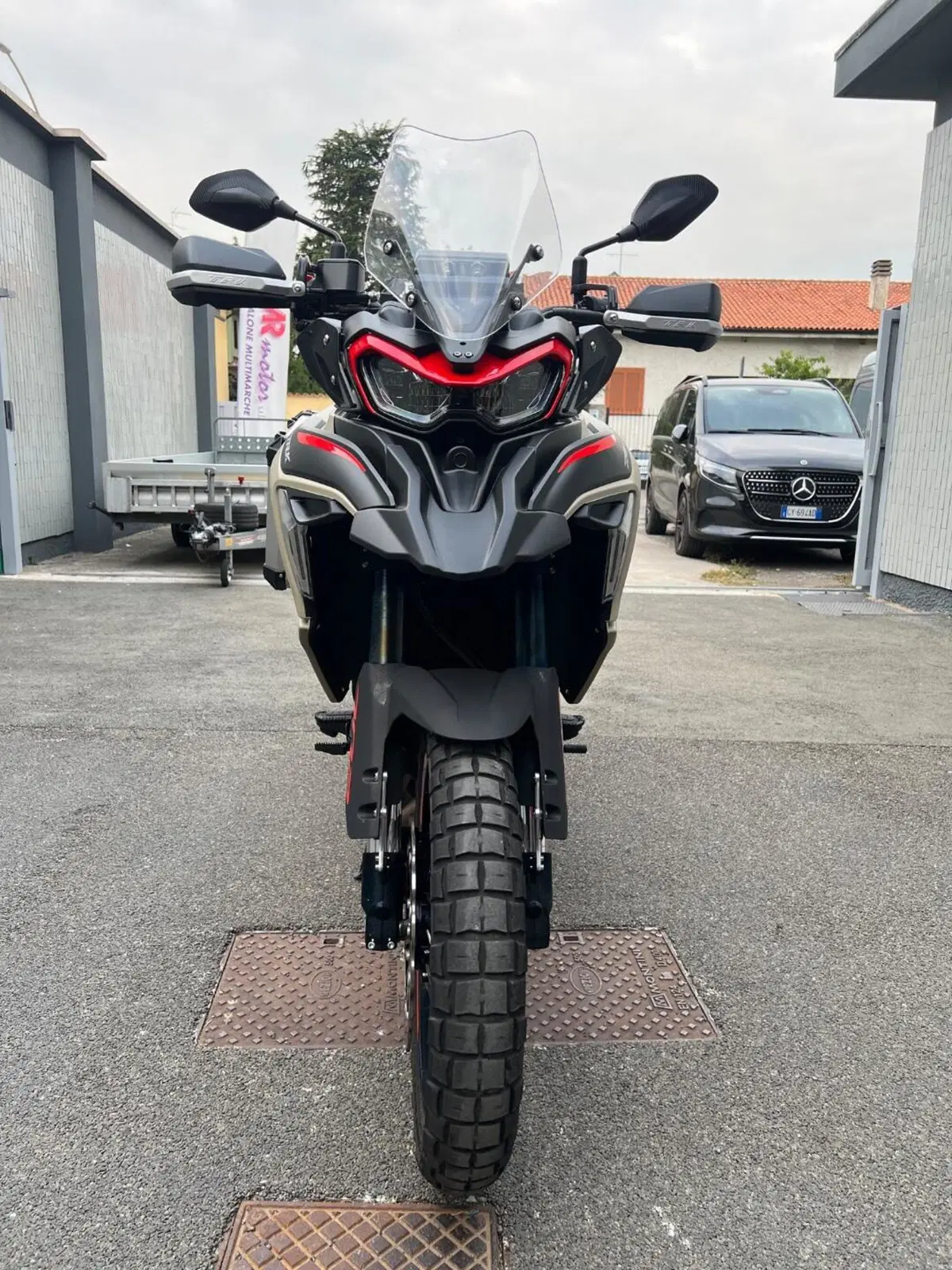 Benelli TRK 702X (2023 - 25) (3)