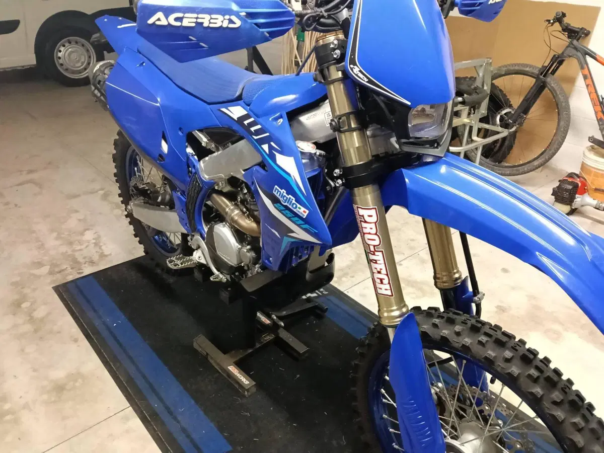 Yamaha WR 250 F (2026) (4)