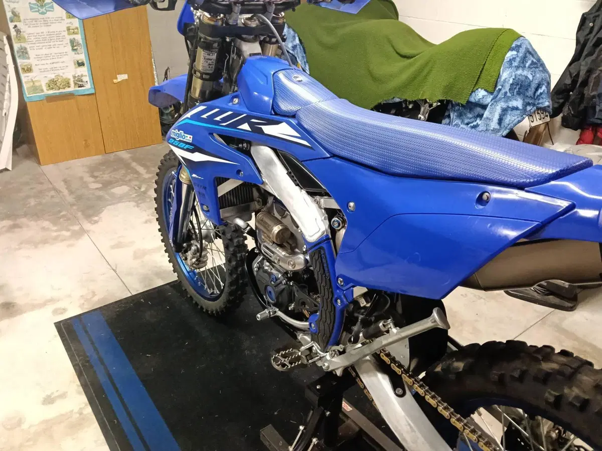 Yamaha WR 250 F (2026) (5)