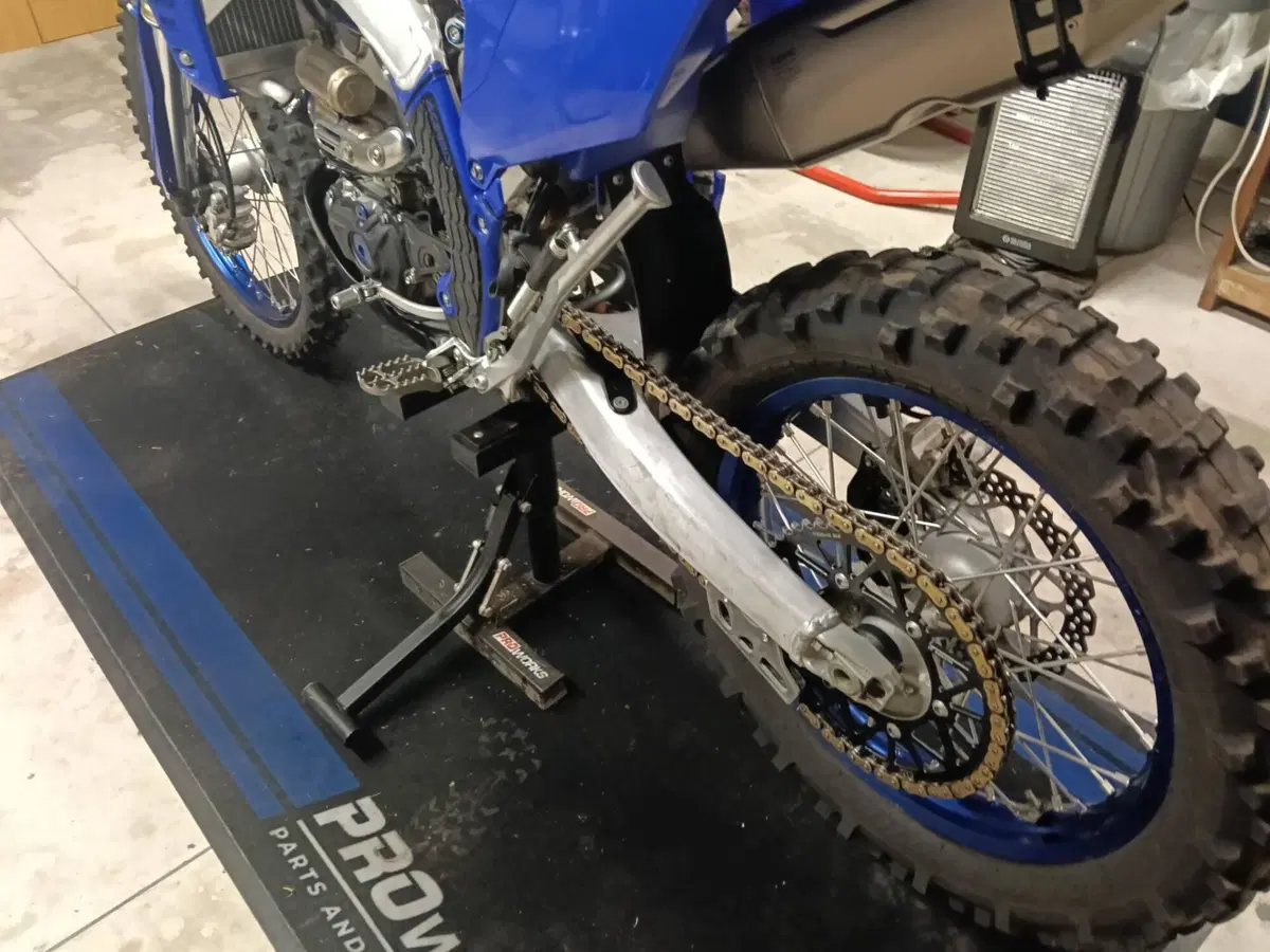 Yamaha WR 250 F (2026) (6)