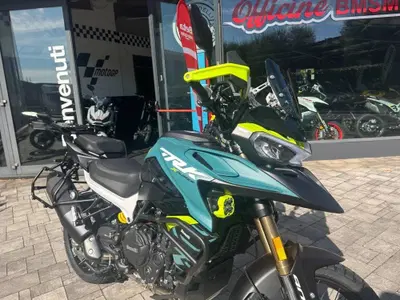 Benelli TRK 902 Xplorer (2026) nuova