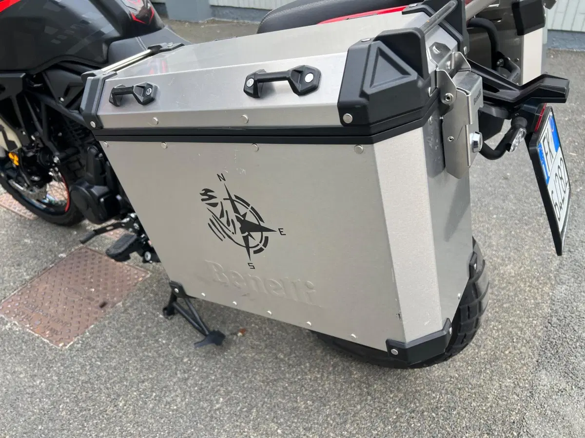 Benelli TRK 702X (2023 - 25) (11)