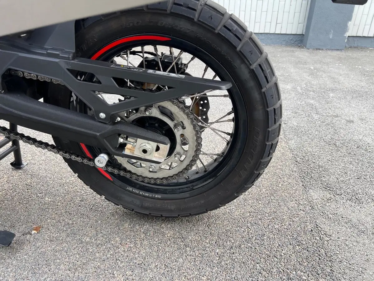Benelli TRK 702X (2023 - 25) (12)