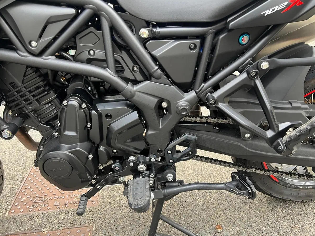 Benelli TRK 702X (2023 - 25) (17)
