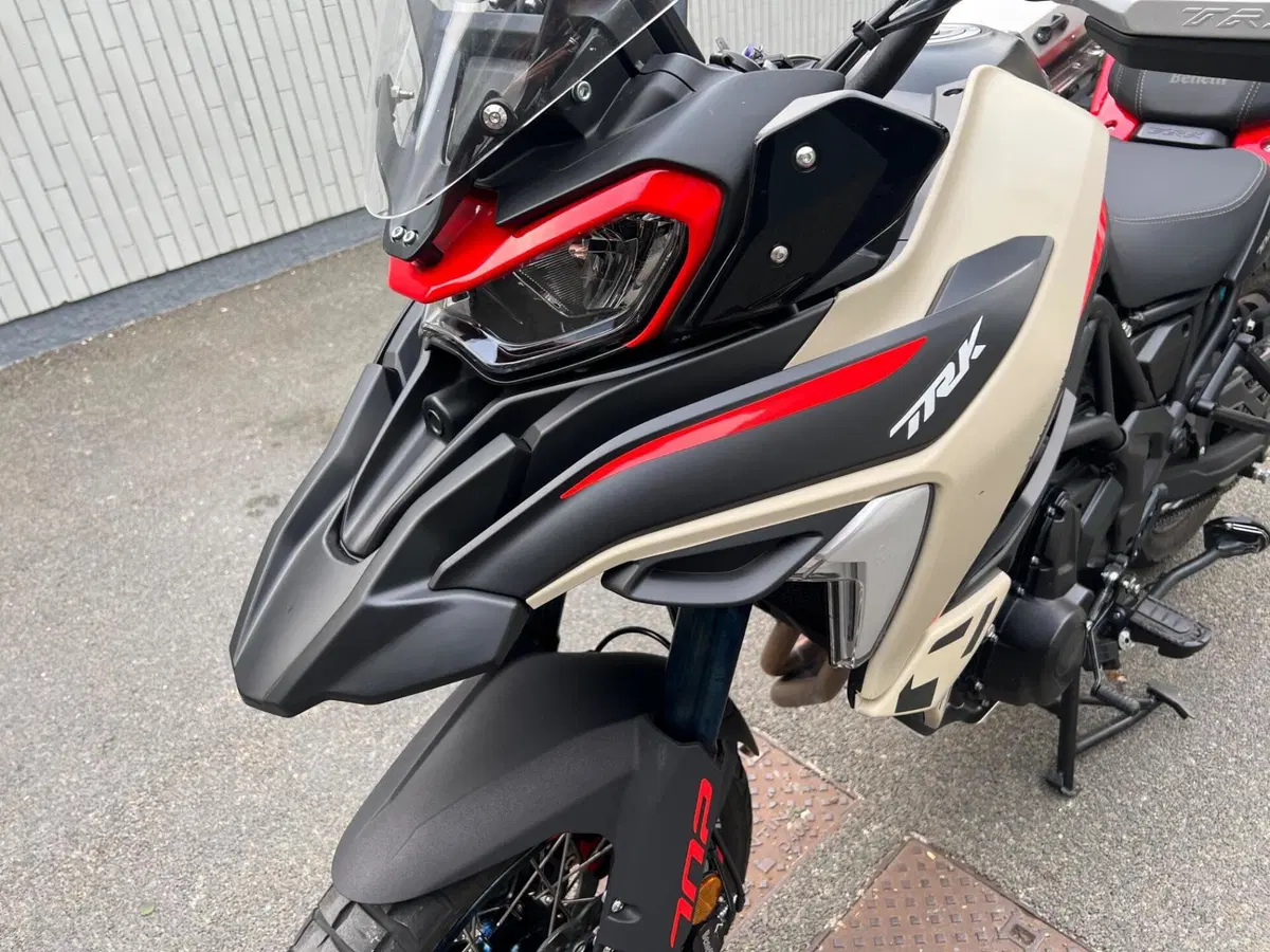 Benelli TRK 702X (2023 - 25) (9)