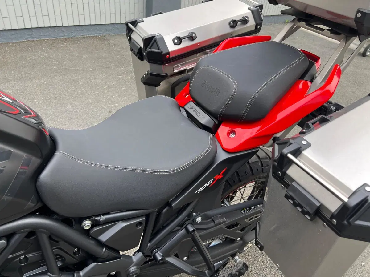 Benelli TRK 702X (2023 - 25) (15)