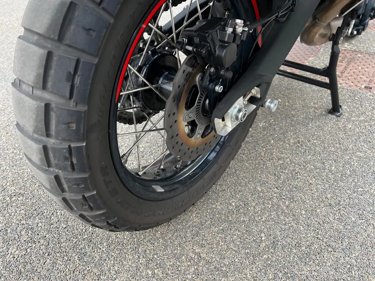Benelli TRK 702X (2023 - 25) (20)