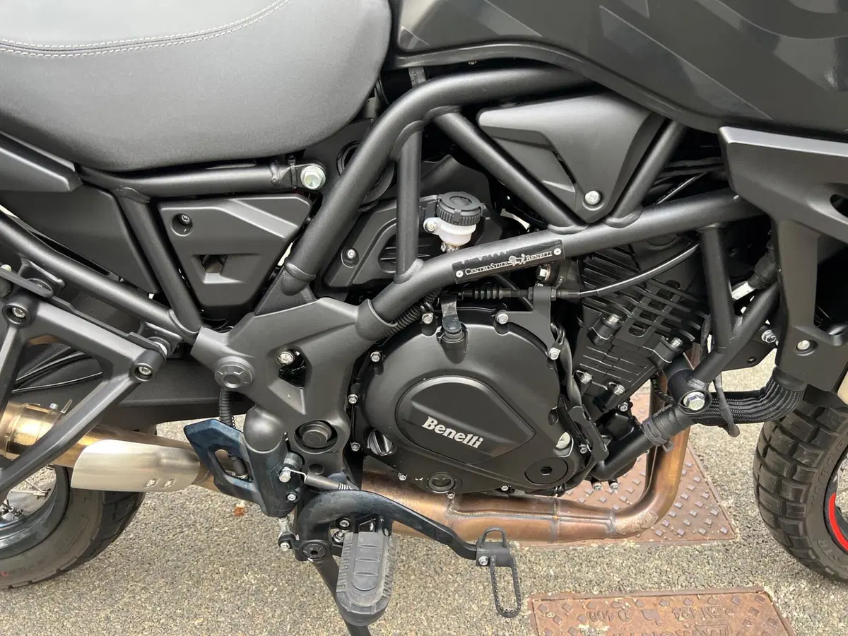 Benelli TRK 702X (2023 - 25) (18)