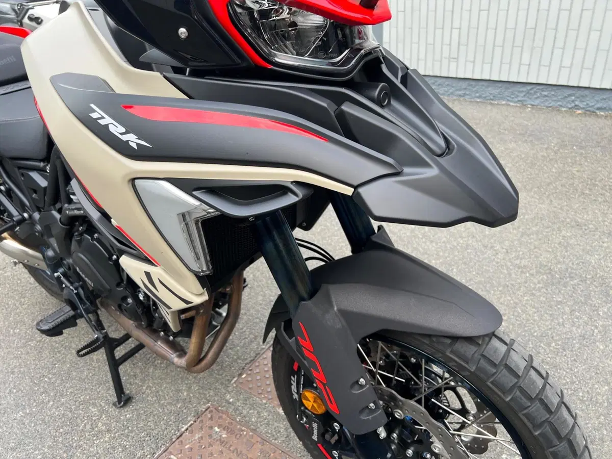 Benelli TRK 702X (2023 - 25) (10)