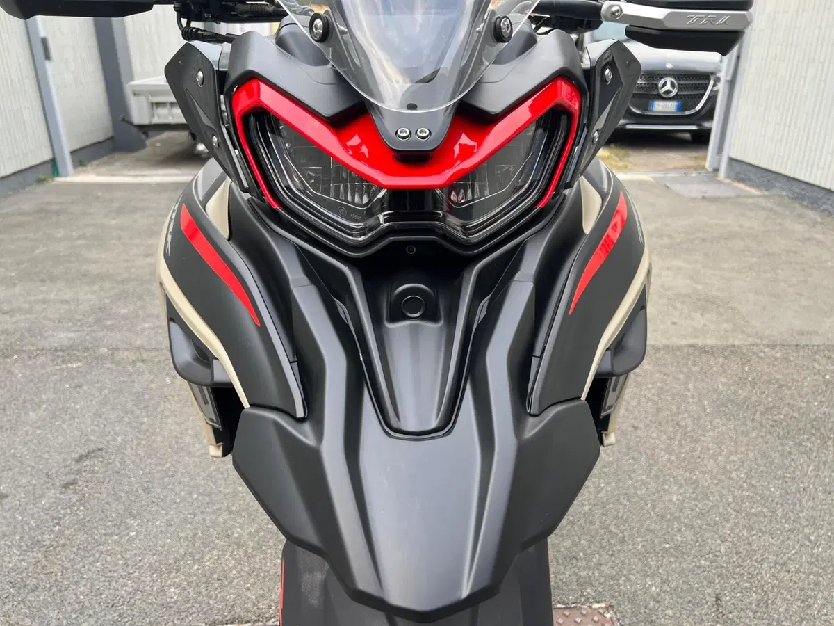 Benelli TRK 702X (2023 - 25) (6)