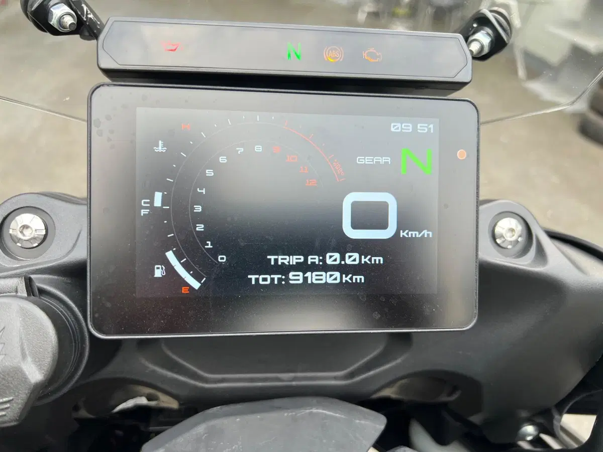 Benelli TRK 702X (2023 - 25) (5)