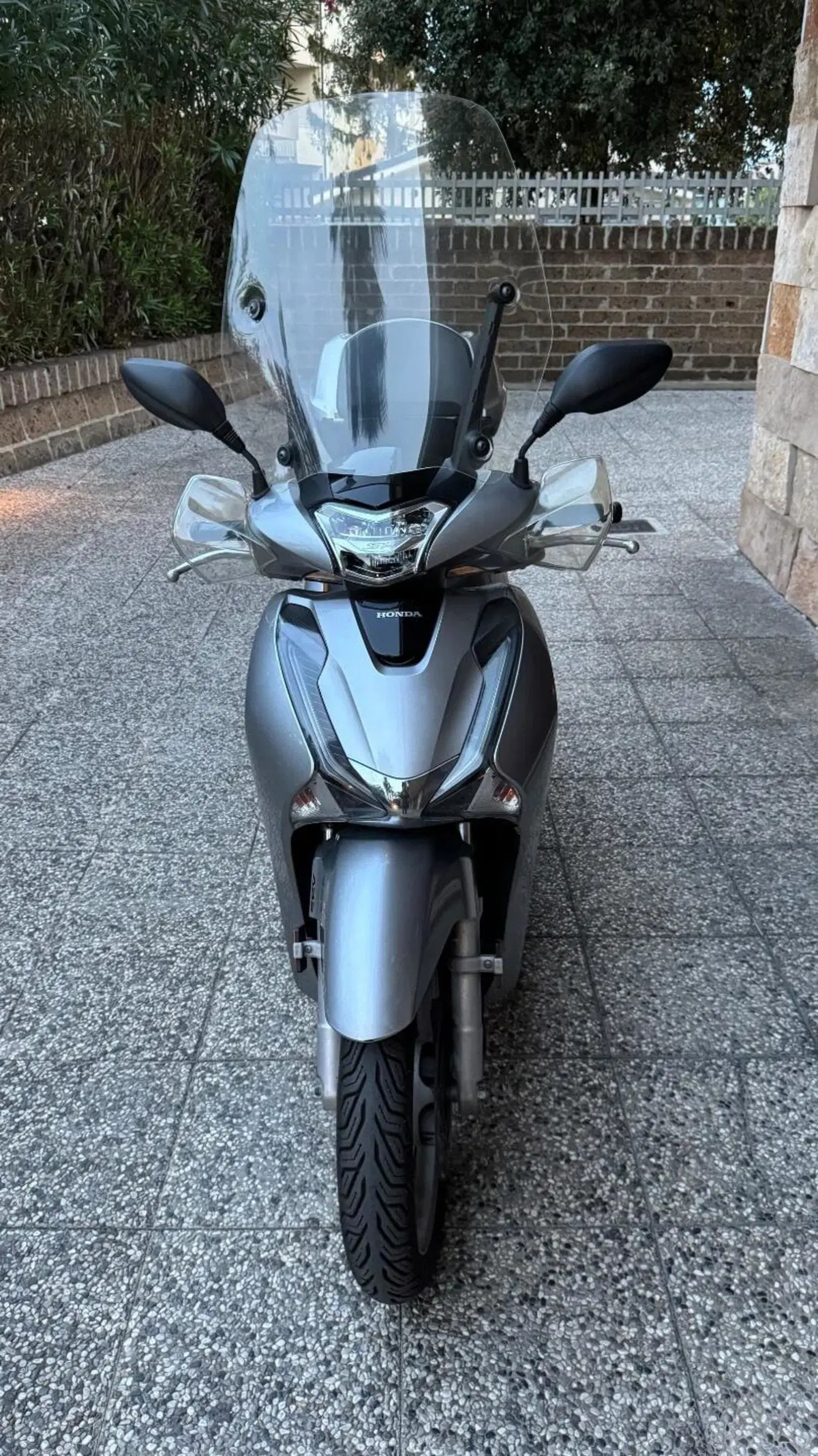 Honda SH 125 i ABS (2013 - 17)