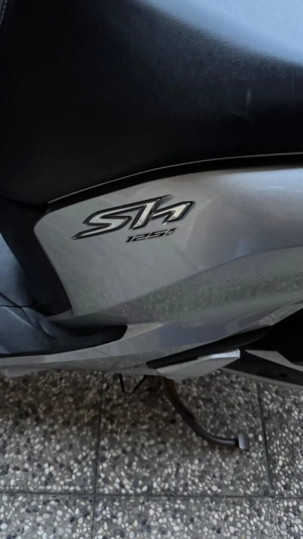 Honda SH 125 i ABS (2013 - 17) (3)