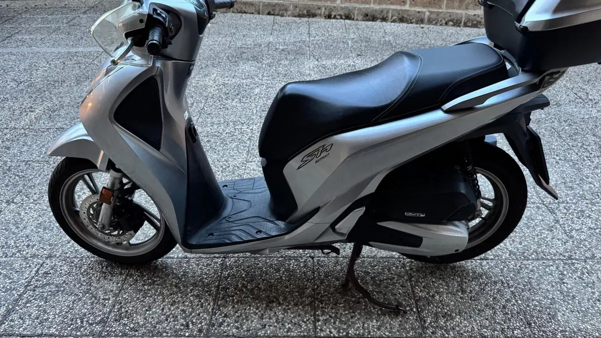 Honda SH 125 i ABS (2013 - 17) (4)