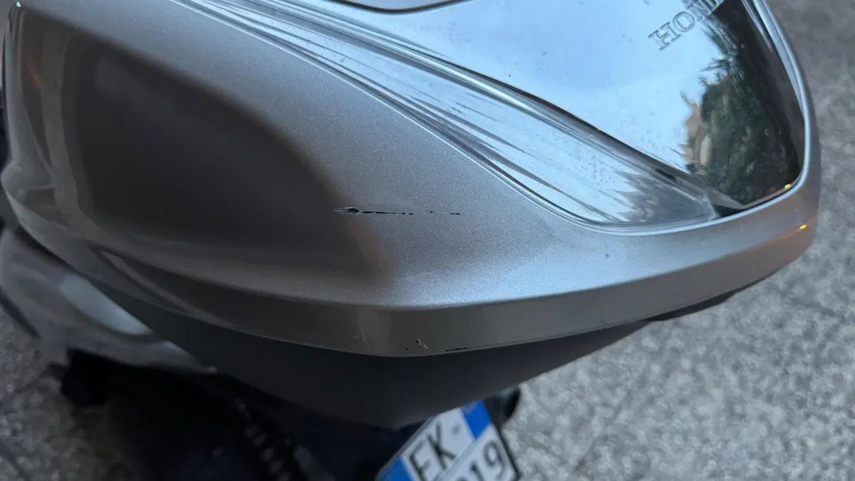 Honda SH 125 i ABS (2013 - 17) (7)