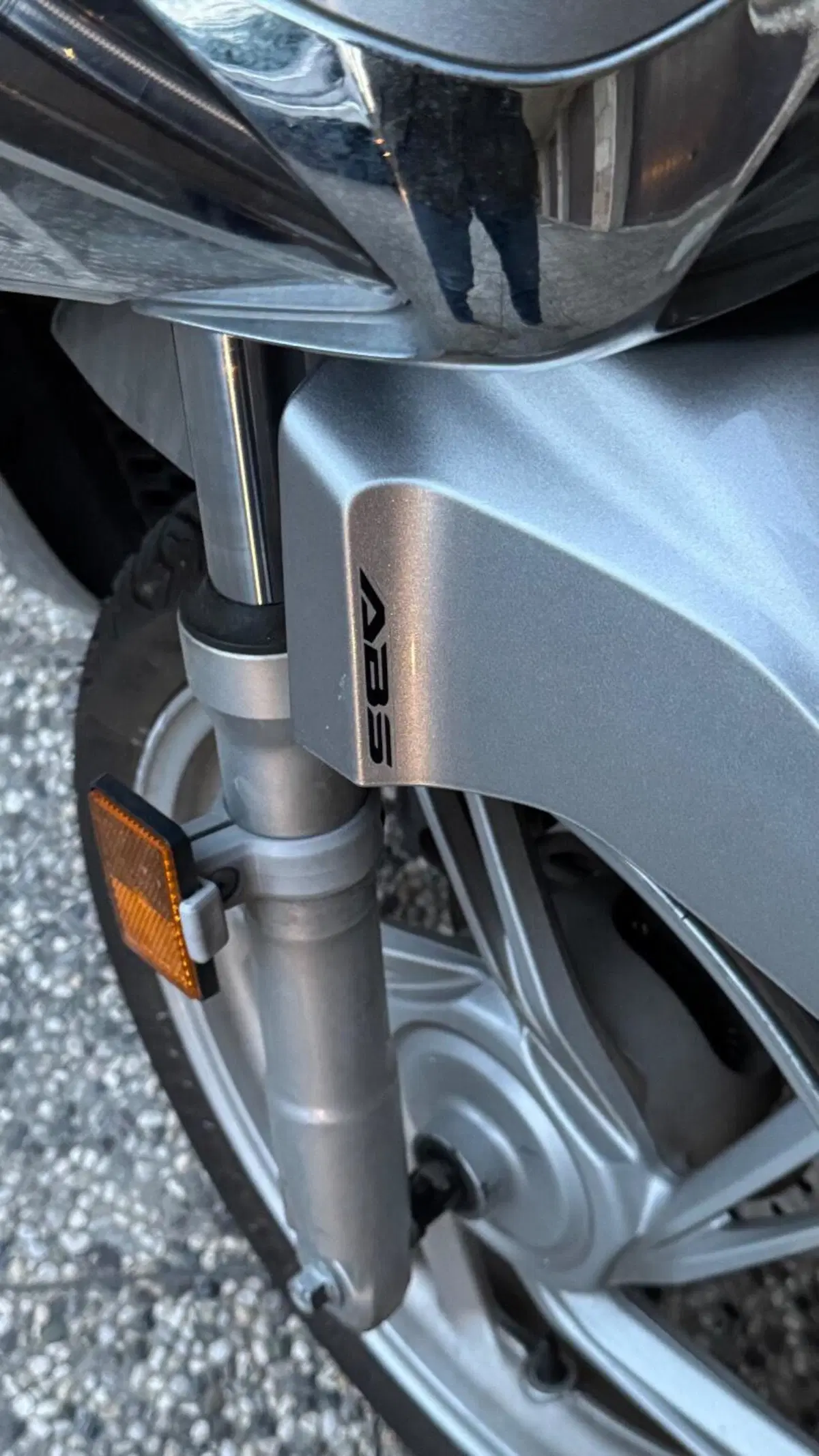Honda SH 125 i ABS (2013 - 17) (9)