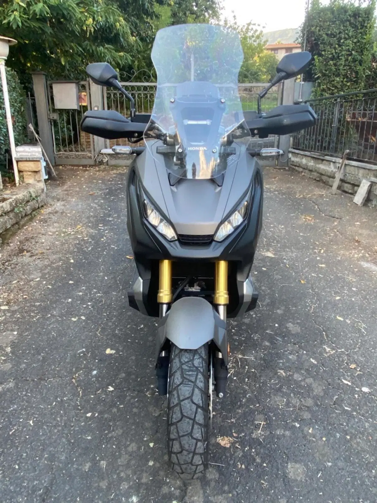 Honda X-ADV 750 (2017)