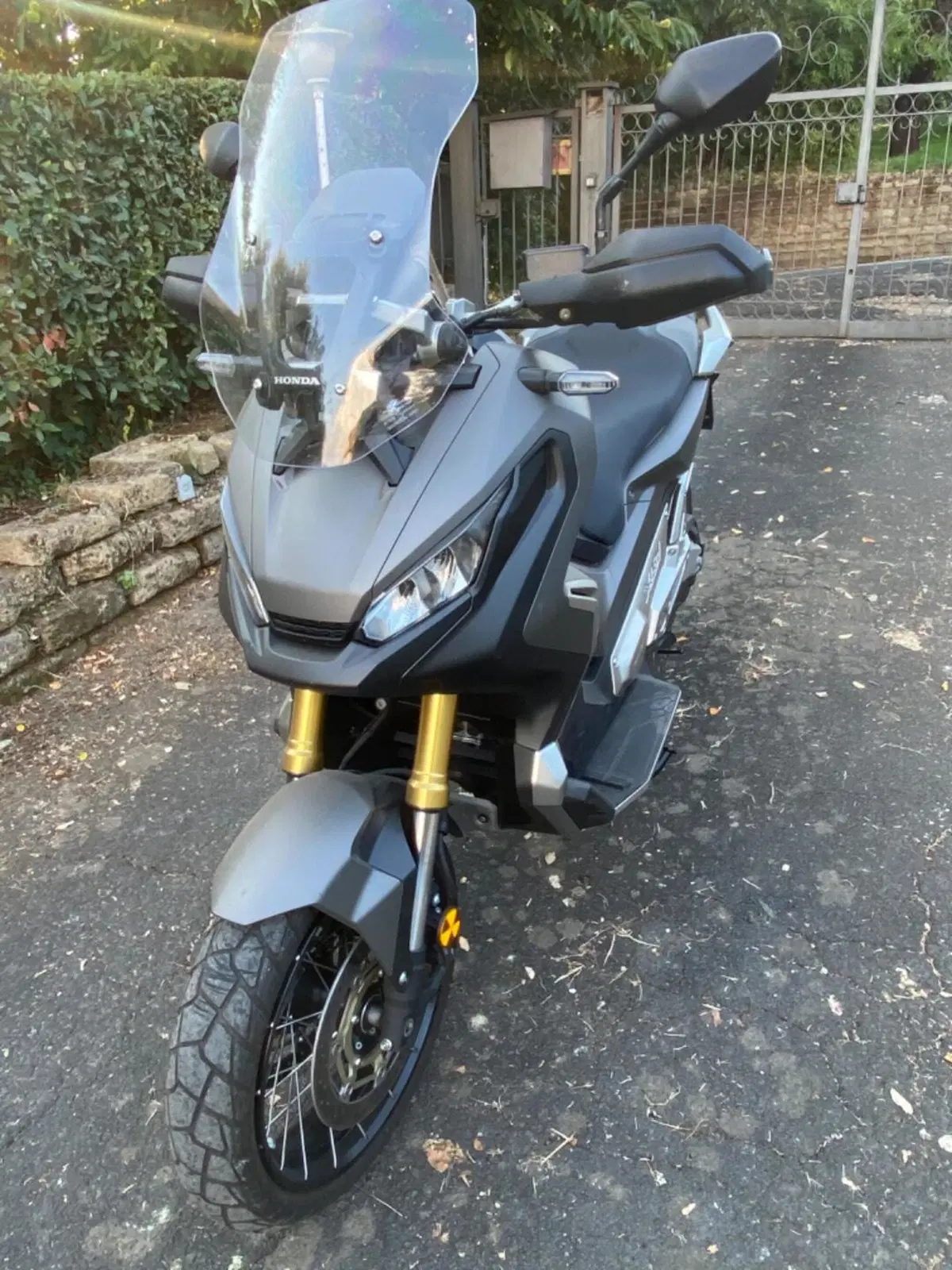 Honda X-ADV 750 (2017) (2)