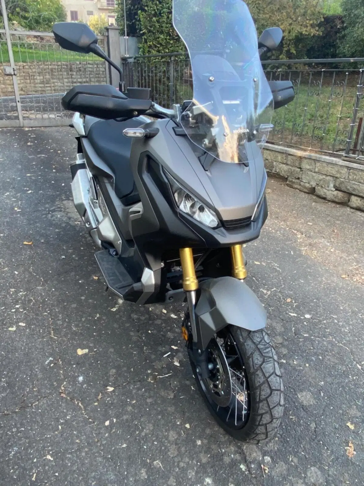 Honda X-ADV 750 (2017) (3)