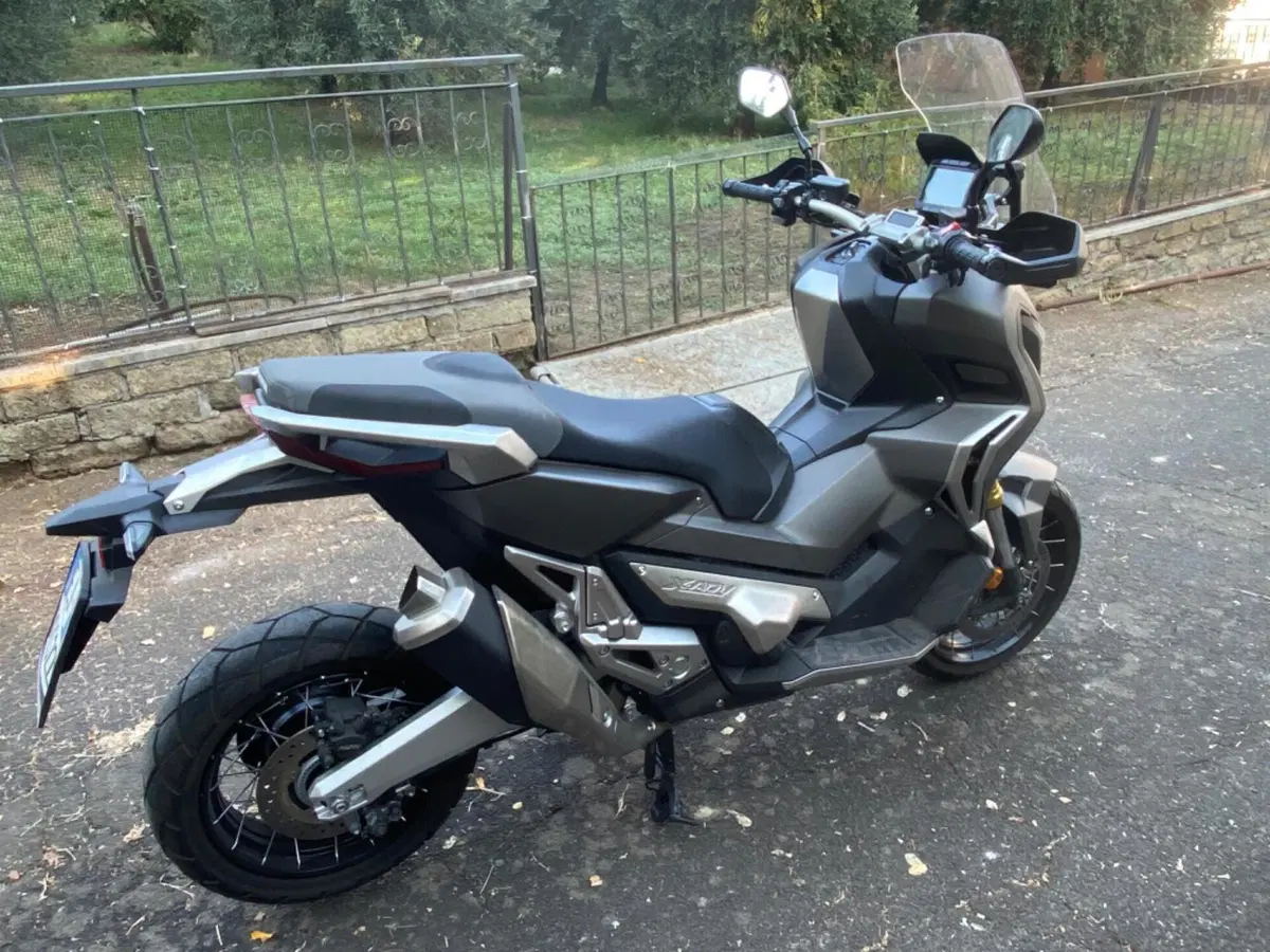 Honda X-ADV 750 (2017) (4)
