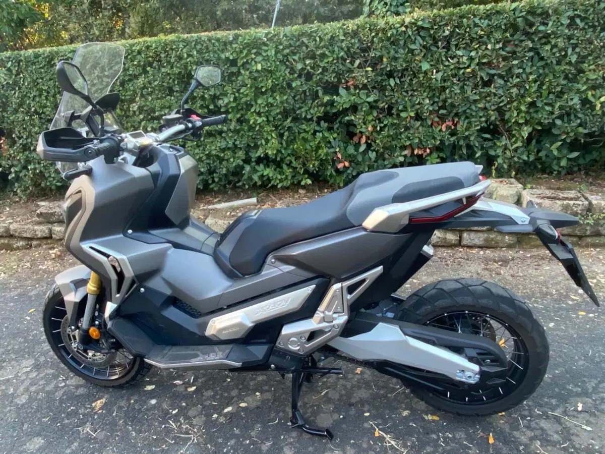 Honda X-ADV 750 (2017) (5)