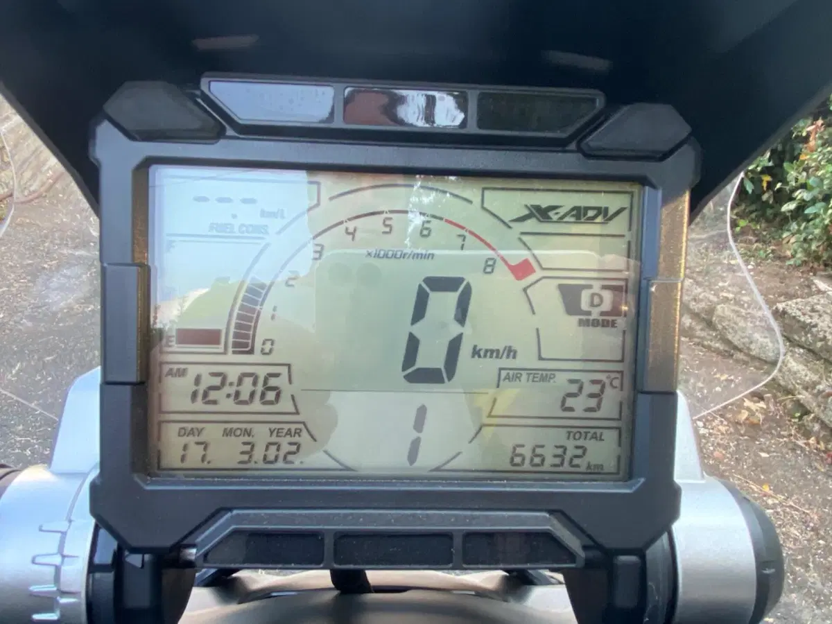 Honda X-ADV 750 (2017) (6)