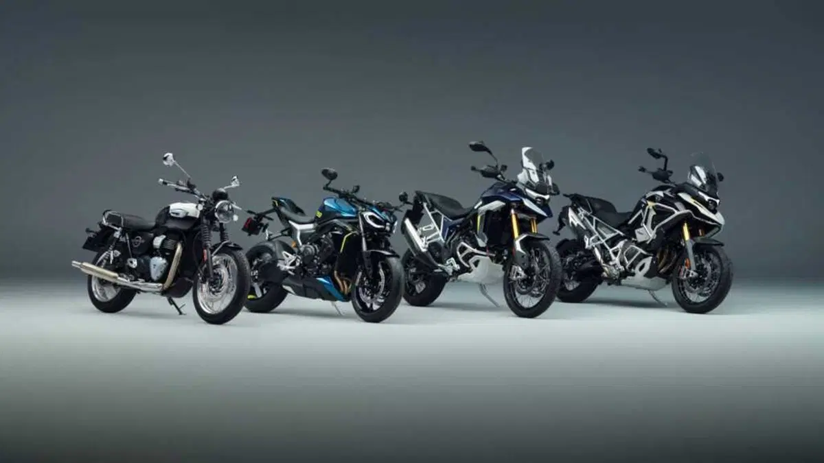 Triumph scopre le carte per il 2027: quattro moto nuove in tre mesi e la Bonneville T40 è solo la prima
