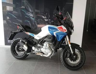 Moto Guzzi Stelvio Duecento Tributo (2025 - 26) nuova