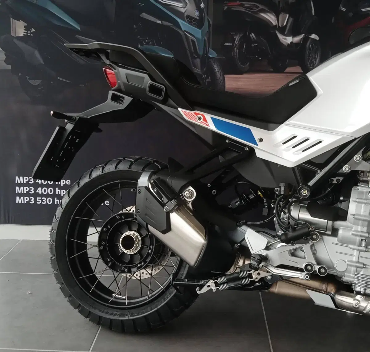 Moto Guzzi Stelvio Duecento Tributo (2025 - 26) (10)