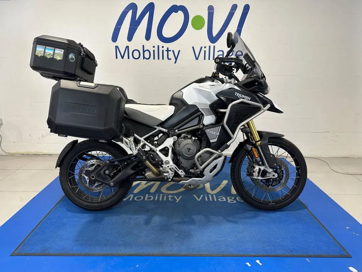 Triumph Tiger 1200 Rally Explorer (2024 - 26)