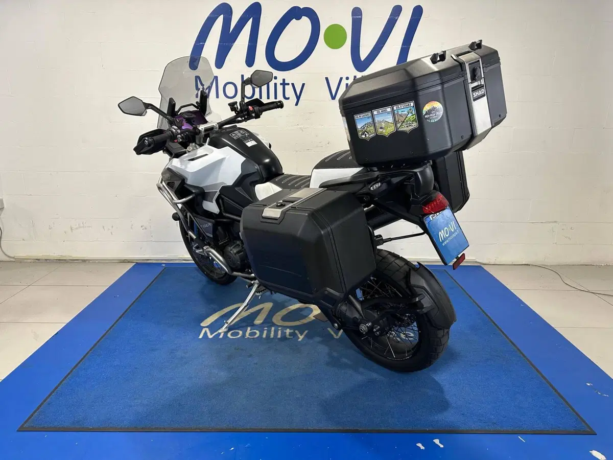 Triumph Tiger 1200 Rally Explorer (2024 - 26) (4)