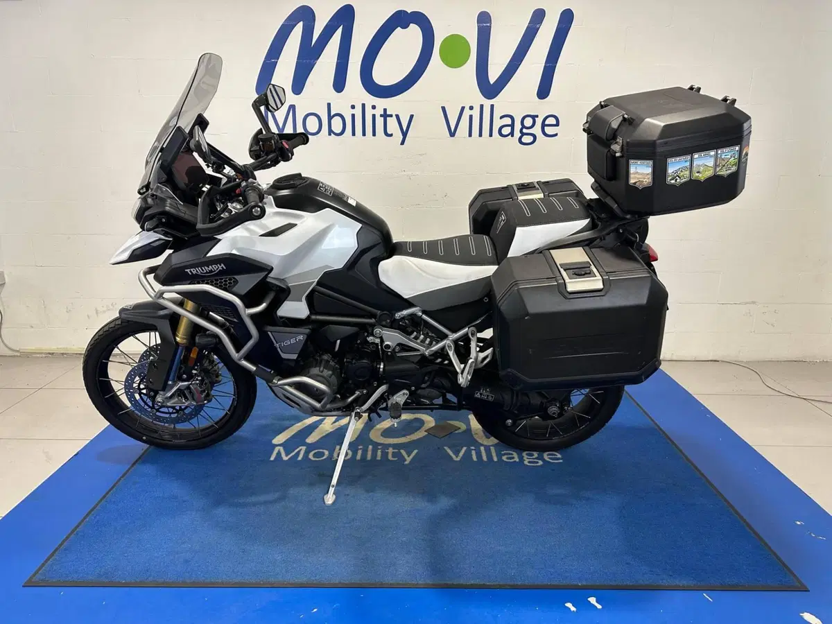 Triumph Tiger 1200 Rally Explorer (2024 - 26) (5)