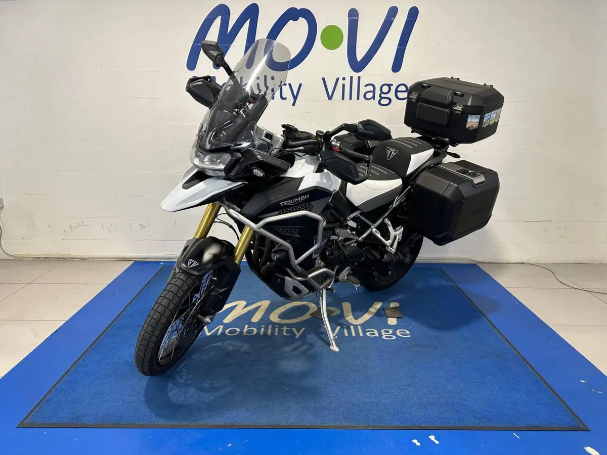 Triumph Tiger 1200 Rally Explorer (2024 - 26) (6)