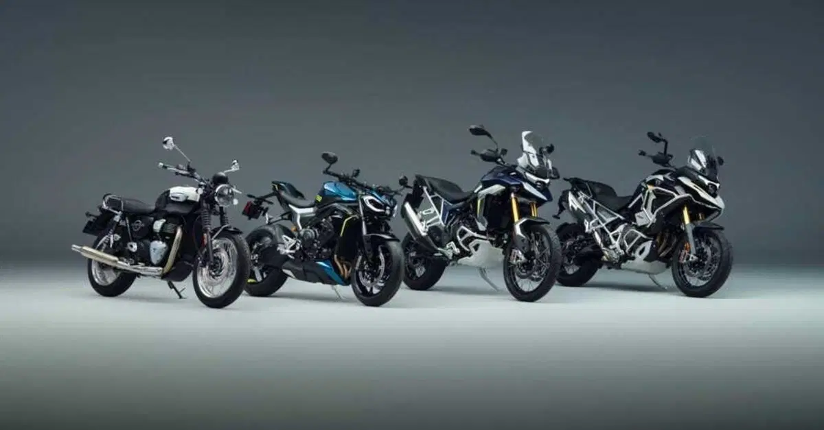 Triumph scopre le carte per il 2027: quattro moto nuove in tre mesi e la Bonneville T40 è solo la prima