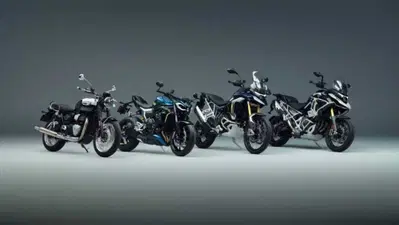 Triumph scopre le carte per il 2027: quattro moto nuove in tre mesi e la Bonneville T40 è solo la prima