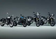 Triumph scopre le carte per il 2027: quattro moto nuove in tre mesi e la Bonneville T40 è solo la prima