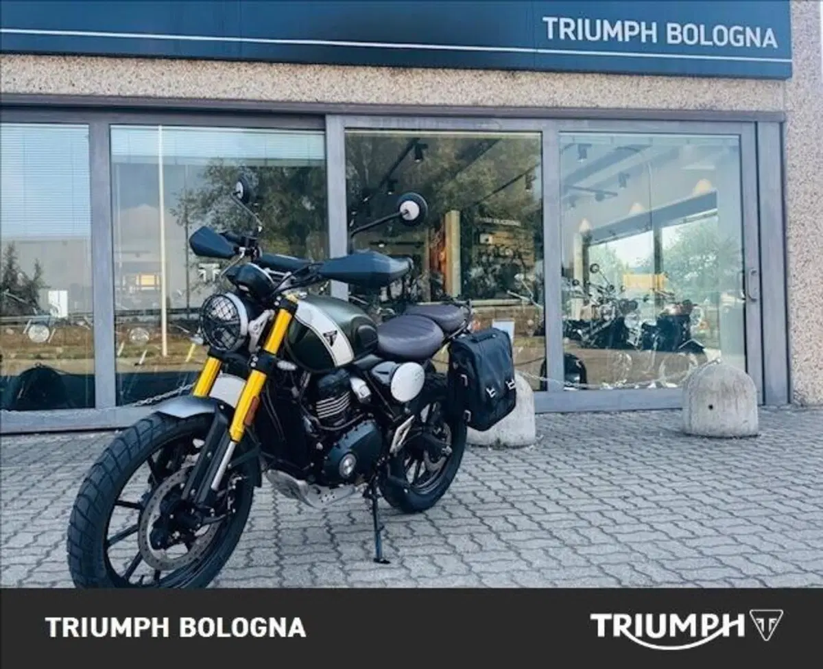 Triumph Scrambler 400 X (2024 - 26) (9)