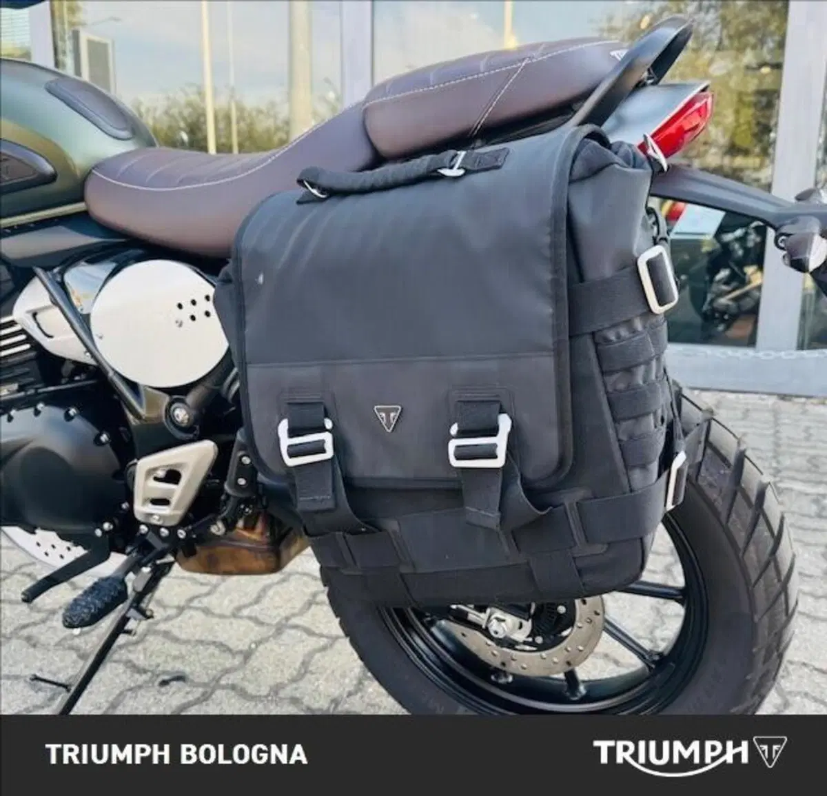 Triumph Scrambler 400 X (2024 - 26) (5)