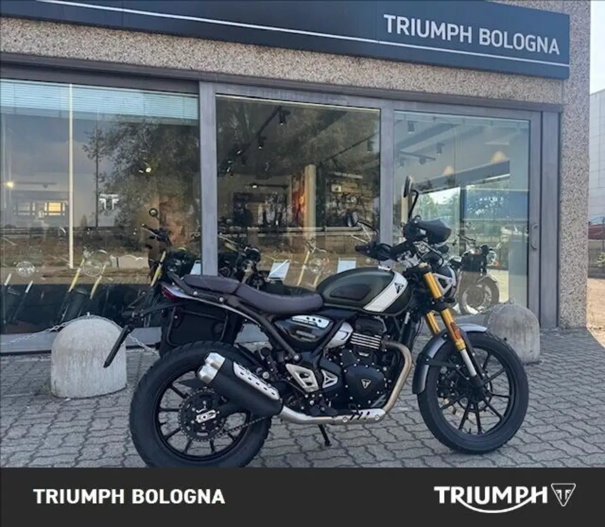 Triumph Scrambler 400 X (2024 - 26) (10)
