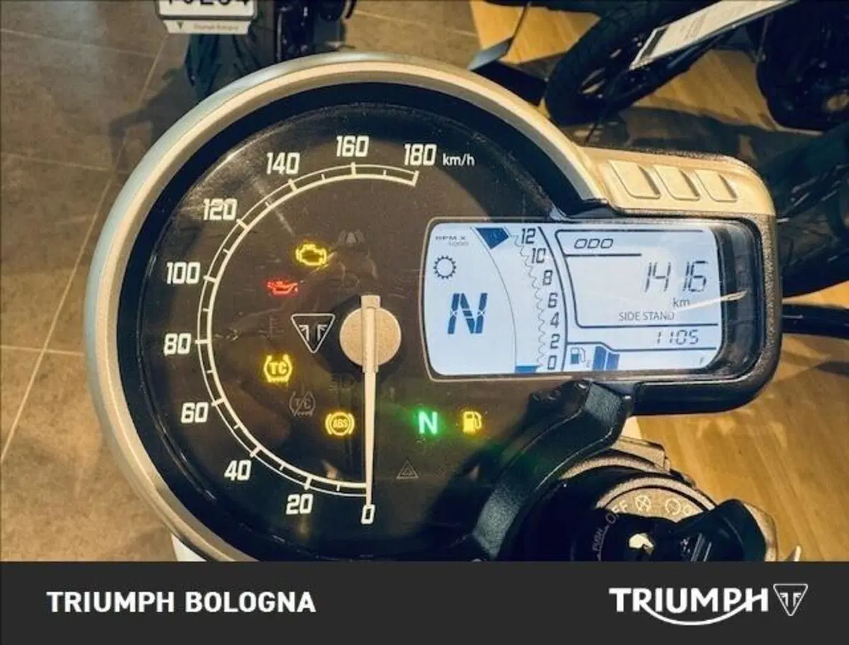 Triumph Scrambler 400 X (2024 - 26) (2)