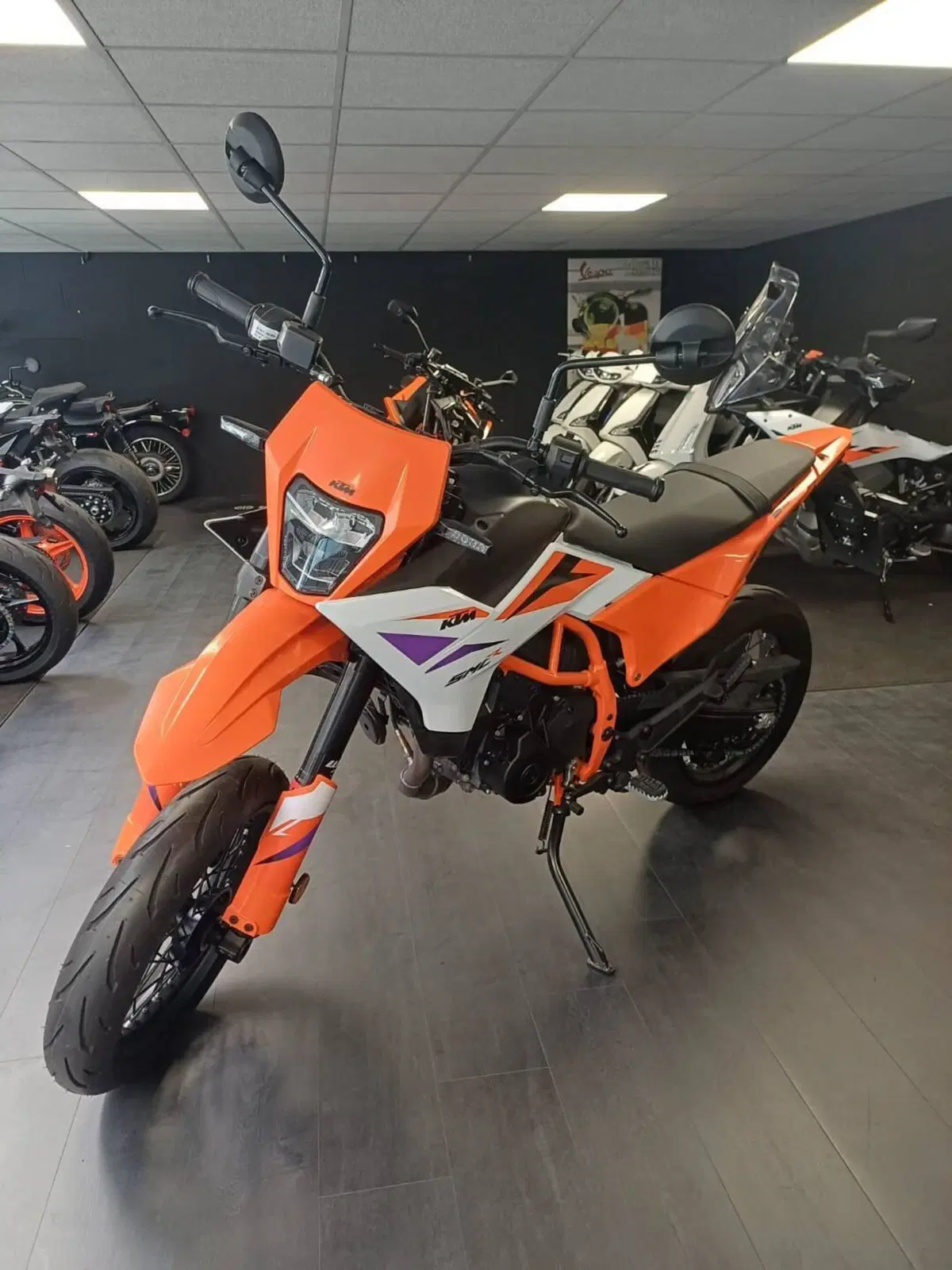 KTM 390 SMC R (2025 - 26)