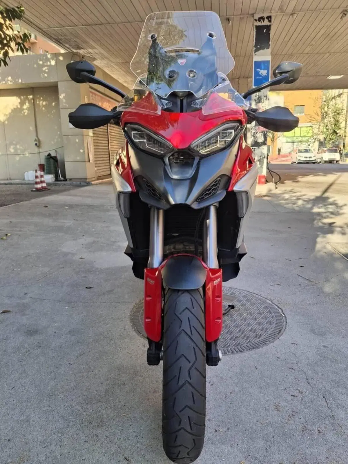 Ducati Multistrada V4 S (2021 - 24) (6)