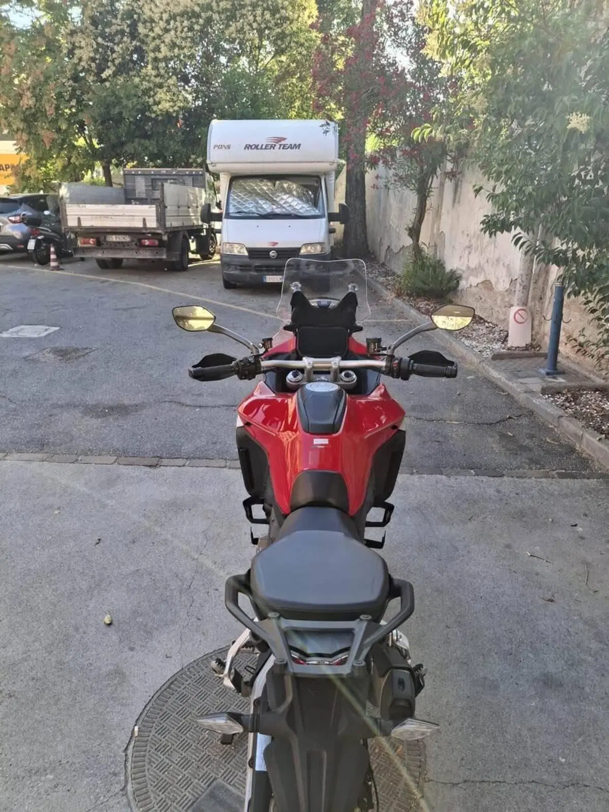 Ducati Multistrada V4 S (2021 - 24) (3)