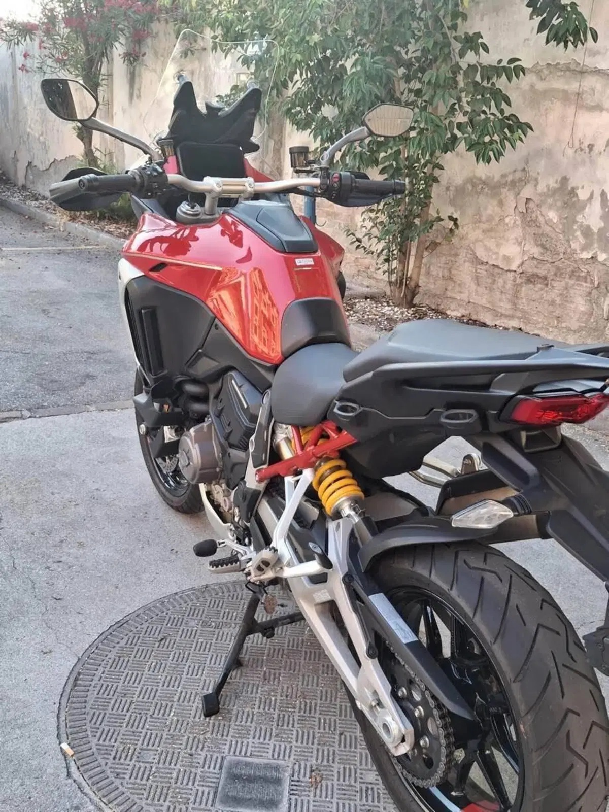 Ducati Multistrada V4 S (2021 - 24) (2)
