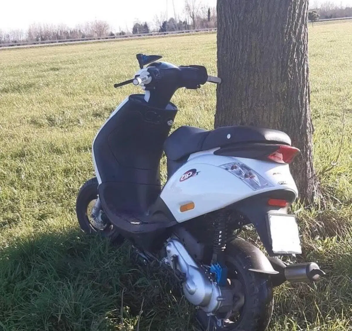 Piaggio Zip 50 2T (2000 - 18)