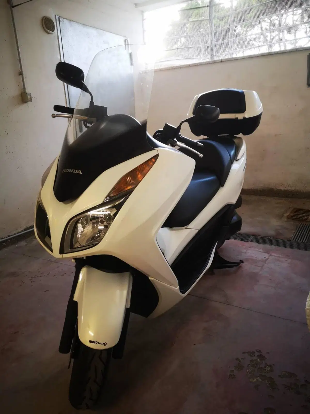 Honda Forza 300 ABS (2013 - 17) (3)