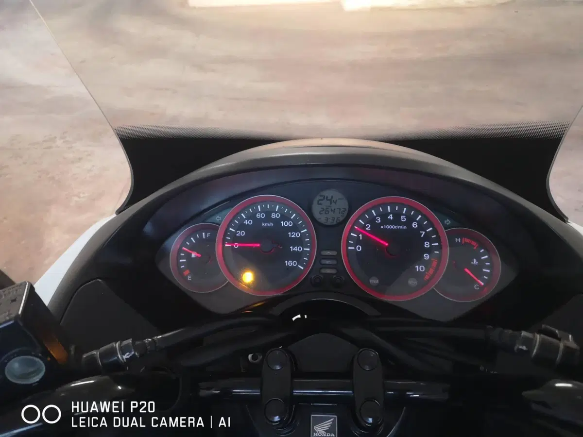 Honda Forza 300 ABS (2013 - 17) (4)