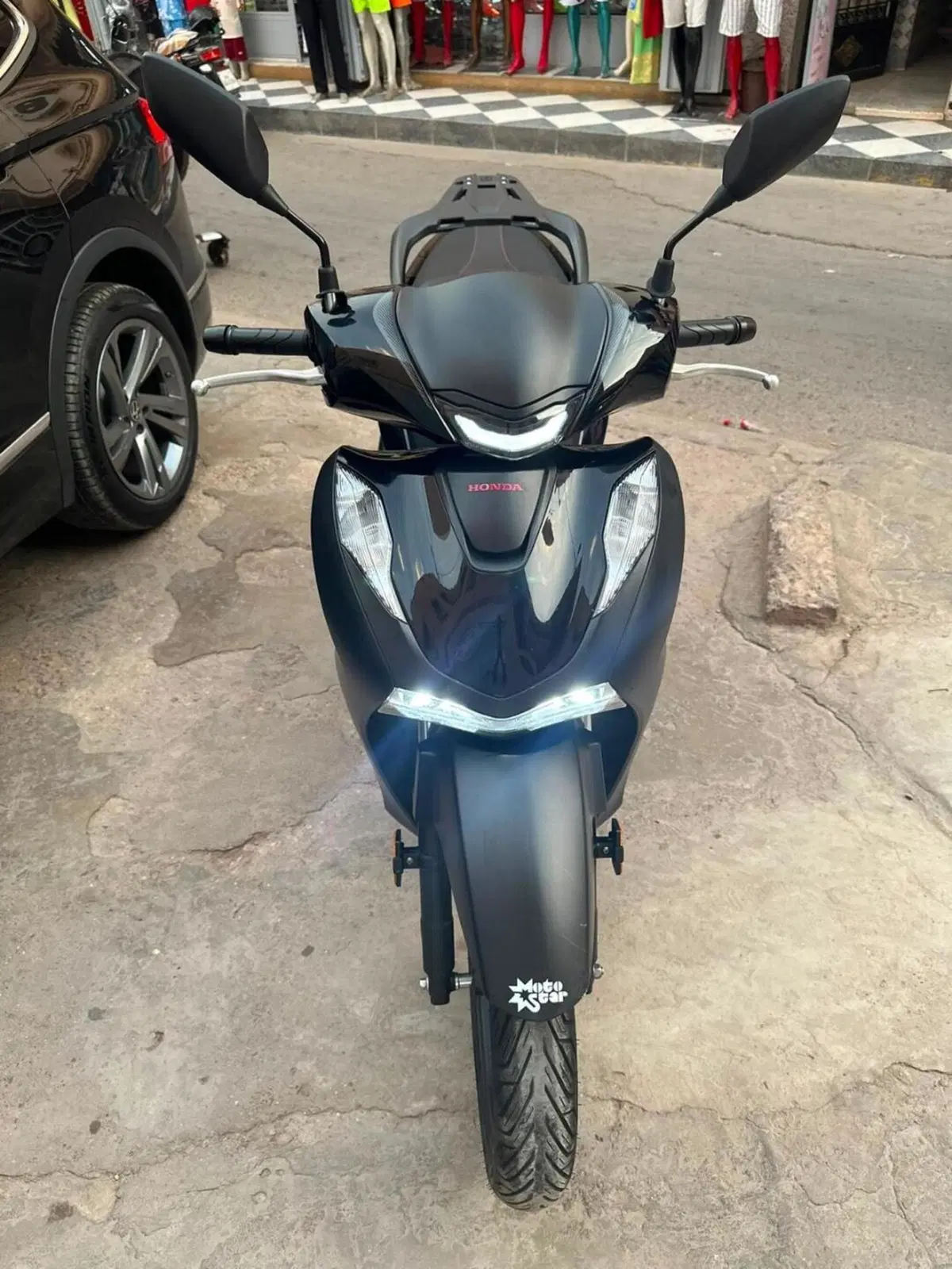 Honda SH 125i (2024 - 25)