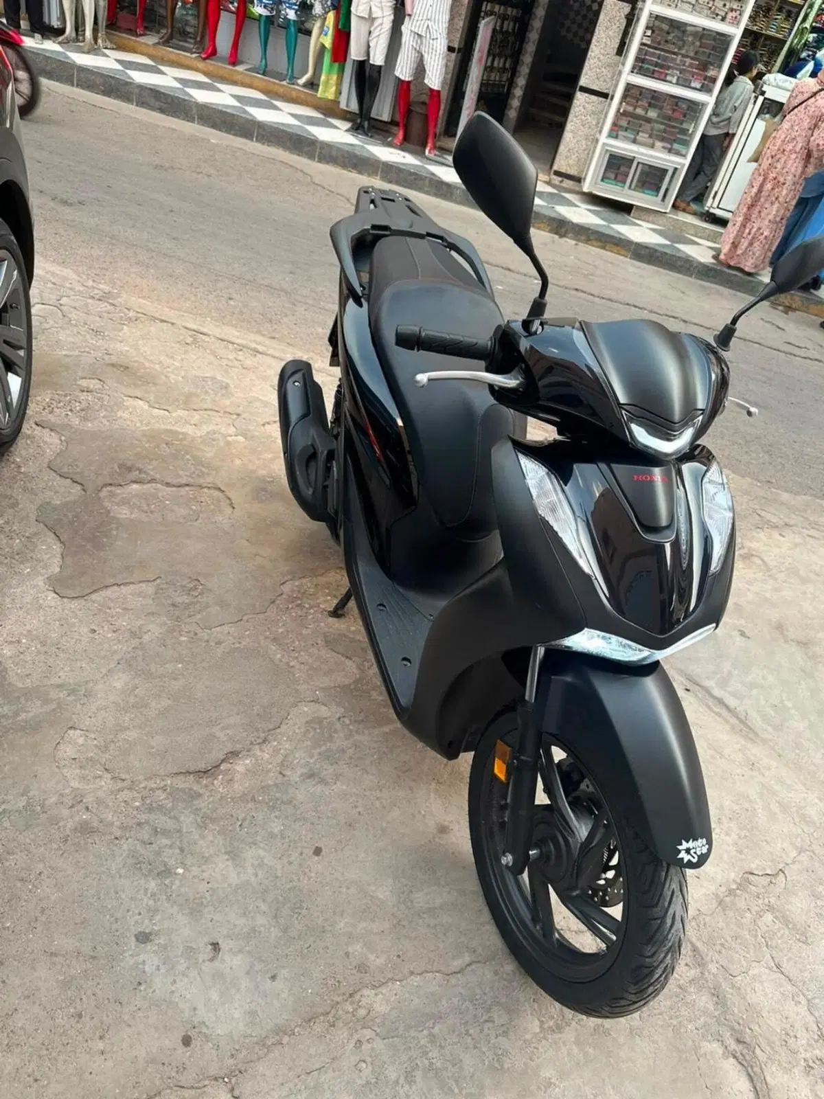 Honda SH 125i (2024 - 25) (2)
