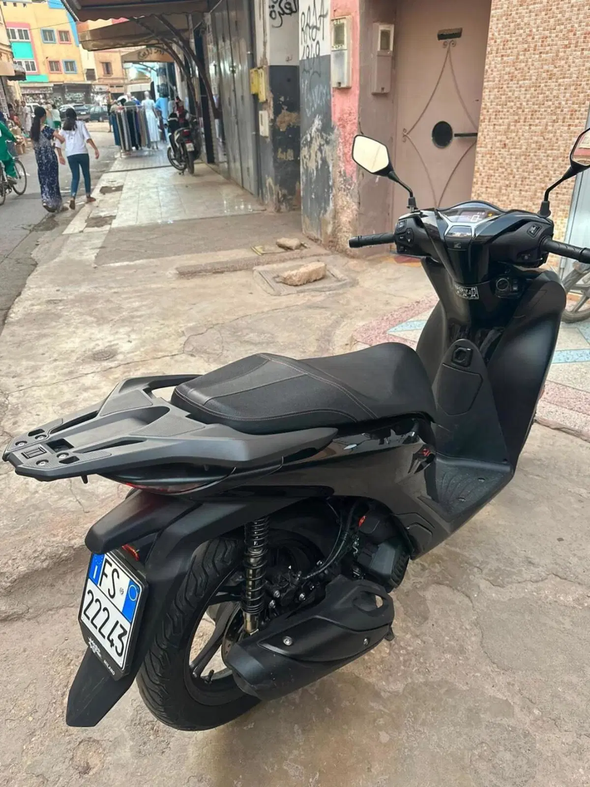 Honda SH 125i (2024 - 25) (3)